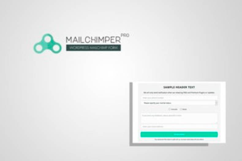 mail chimper