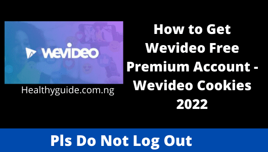 Wevideo Free Premium Account Coo