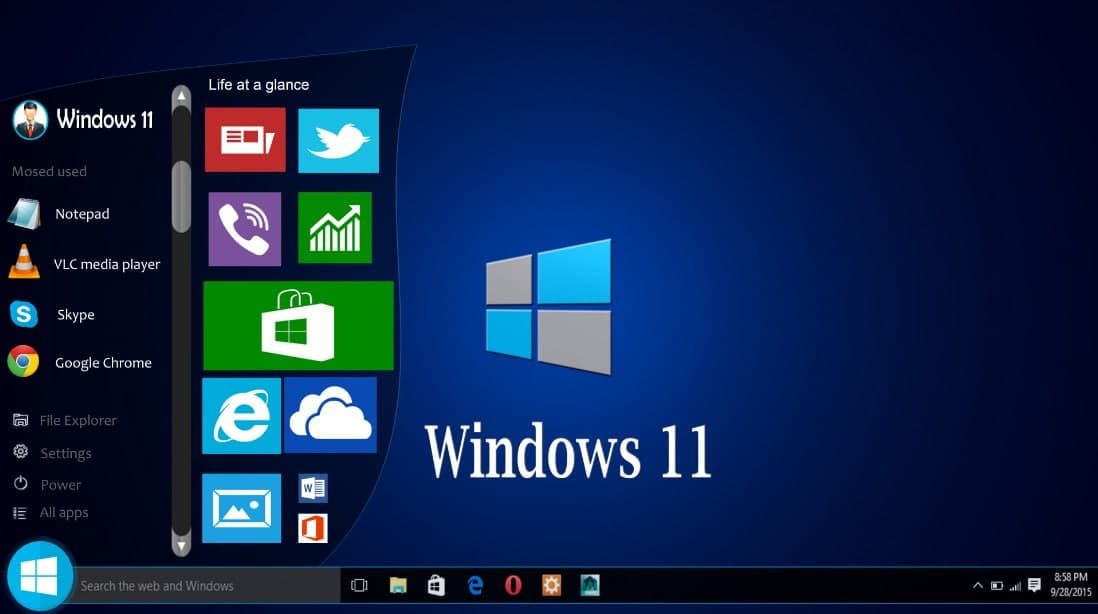 Windows 11 Gaming Edition