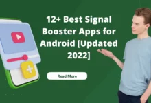 Signal Booster Apps for Android