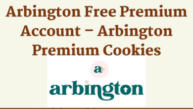 Arbington Free Premium Account