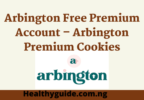 Arbington Free Premium Account – Arbington Premium Cookies 1 Arbington Free Premium Account