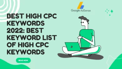 Best High CPC keywords 2022
