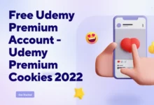 Udemy Free Premium Account
