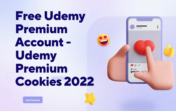Udemy Free Premium Account