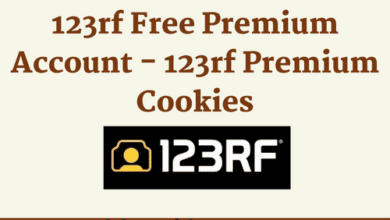123rf Free Premium Account