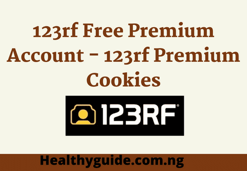 123rf Free Premium Account