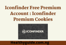 Iconfinder Free Premium Account