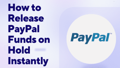 Release PayPal Funds on Hold Instantly