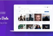 YouDate v2.0.1 - Dating Script