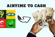 How To Convert Airtime To Cash in Nigeria