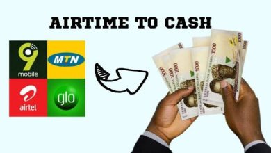 How To Convert Airtime To Cash in Nigeria