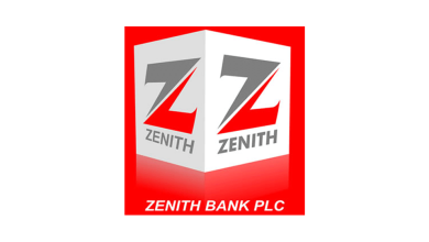 Zenith Bank logo