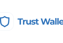Trust Wallet logo aa471e18a7844e38b608a3e8da560fe3